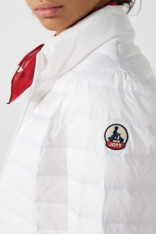 Doudoune Cha - Blanc