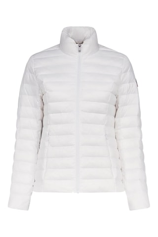Doudoune Cha - Blanc