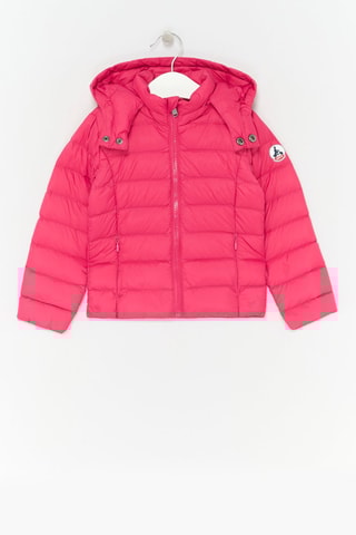 Doudoune à capuche Opale 2.0 - Rose