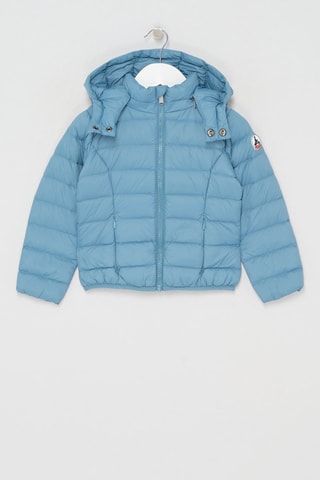 Doudoune à capuche Gold 2.0 - Bleu clair