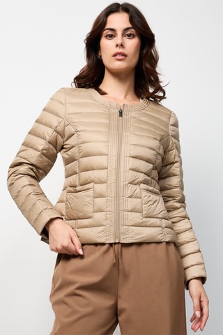 Doudoune Douda - Beige