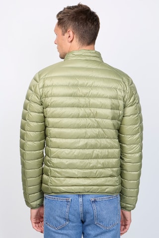 Doudoune Mat - Vert