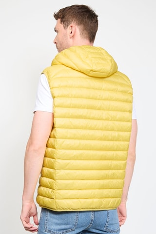 Bodywarmer Pat - Geel