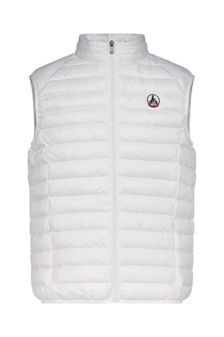Bodywarmer Tom - Wit