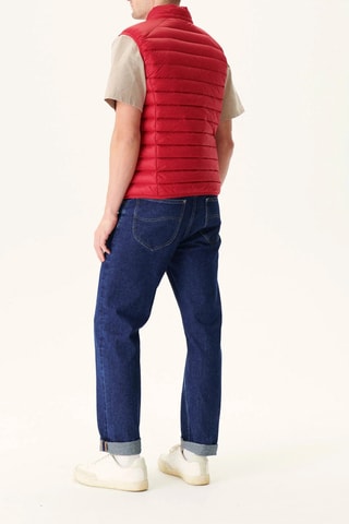 Bodywarmer Tom - Rood