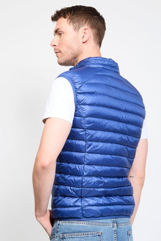 Bodywarmer Tom - Lichtblauw