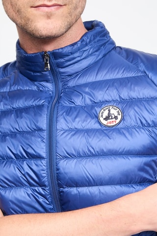 Bodywarmer Tom - Lichtblauw