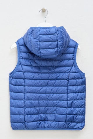 Doudoune sans manches Djam - Bleu