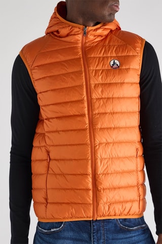 Bodywarmer Pat - Oranje