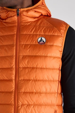 Bodywarmer Pat - Oranje