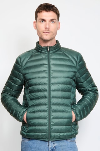 Doudoune Mat - Vert foncé