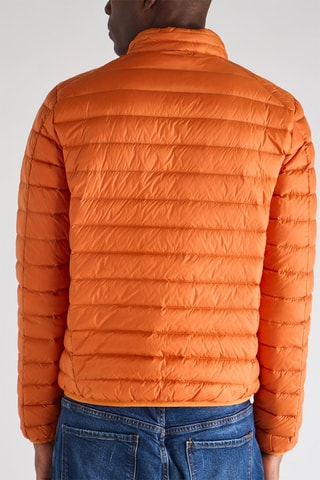 Doudoune Mat - Orange