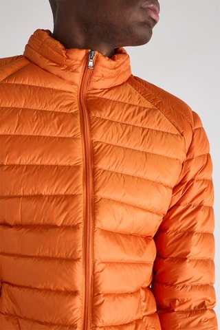 Doudoune Mat - Orange