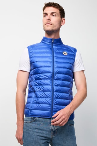 Bodywarmer Tom - Koningsblauw