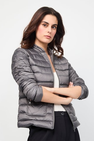 Doudoune Andorra - Anthracite