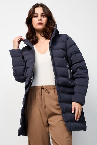 Gewatteerde Jas 2-in-1 Lima - Marineblauw
