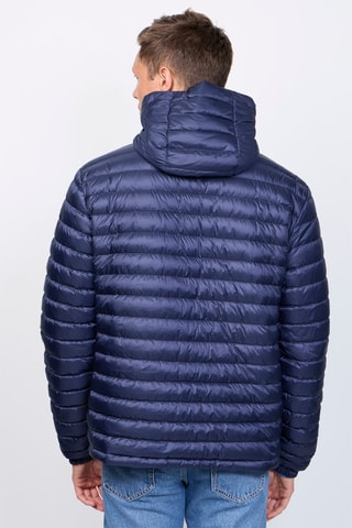 Dubbelzijdig Jasje Bergen - Blauw