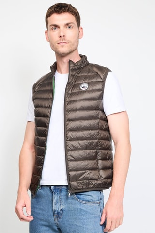 Bodywarmer Tom - Grijs