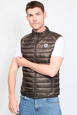 Bodywarmer Tom - Grijs