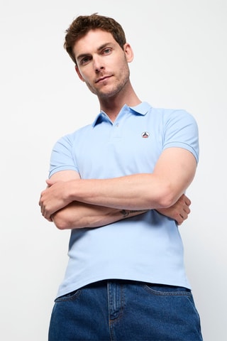 Polo Marbella - Bleu clair