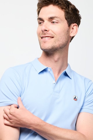 Polo Marbella - Bleu clair