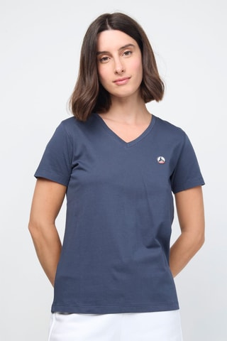 T-shirt Cancun - Bleu marine