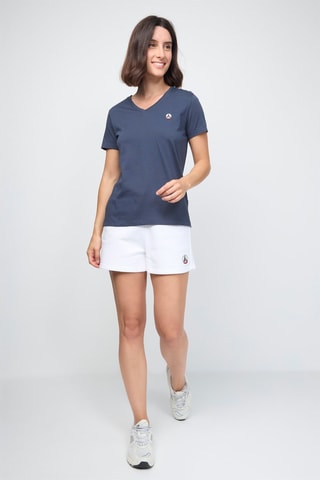 T-shirt Cancun - Bleu marine