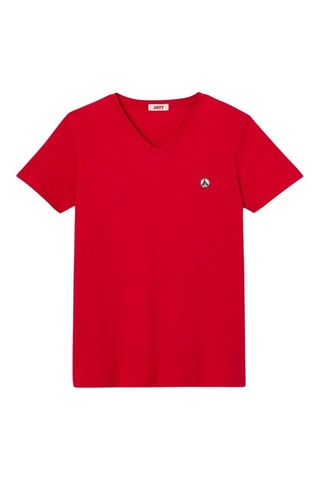 T-shirt Benito - Rouge
