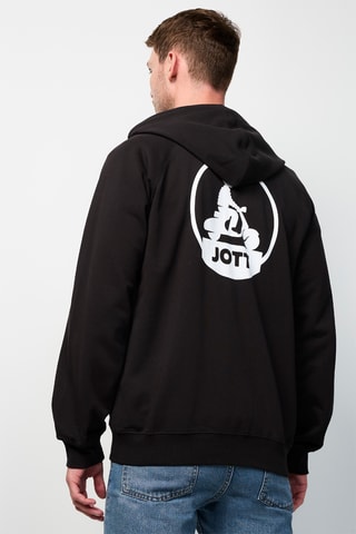 Sweat à capuche Branco - Noir