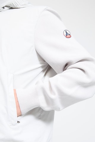 Sweat à capuche Bardenas - Gris clair