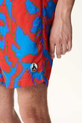 Zwemshort Biarritz - Blauw