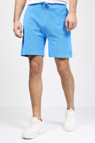 Short Sebastian - Bleu azur