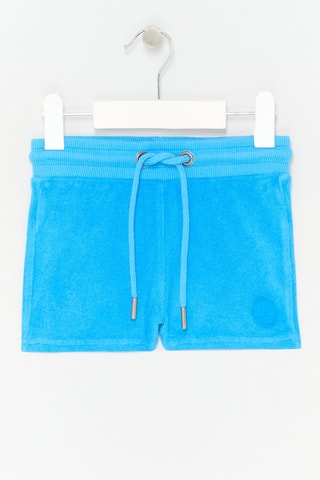 Short Serra - Bleu azur