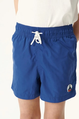 Short de bain Cassis - Bleu marine