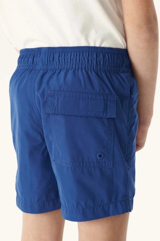 Short de bain Cassis - Bleu marine