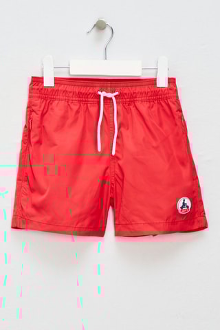 Short de bain Cassis - Rouge