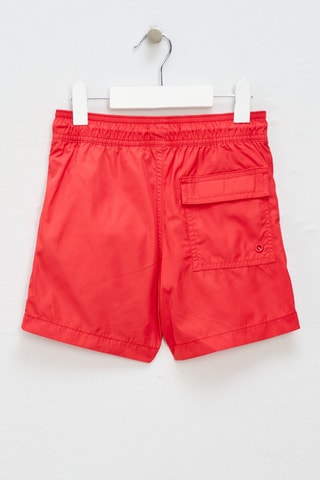 Short de bain Cassis - Rouge