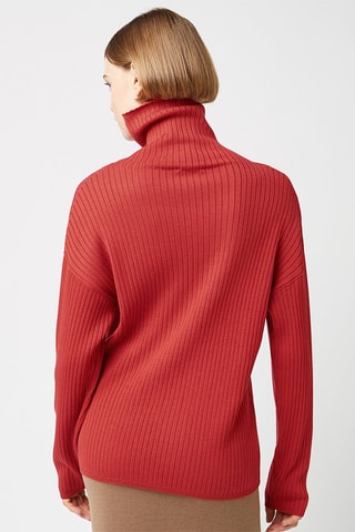 Camisola Ferrugem