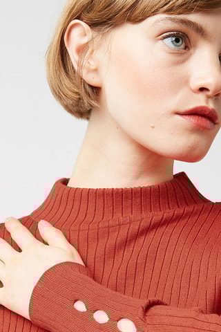 Camisola Vermelho 