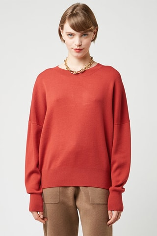 Camisola Ferrugem