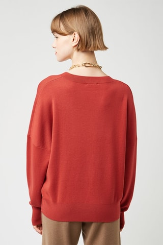 Camisola Ferrugem