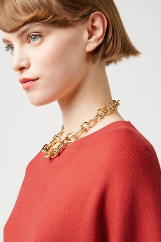 Camisola Ferrugem