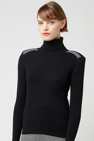 Camisola  Preto