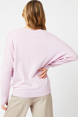 Camisola oversize em caxemira - Parma