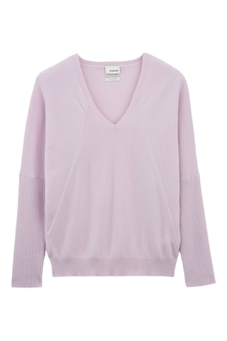 Camisola oversize em caxemira - Parma
