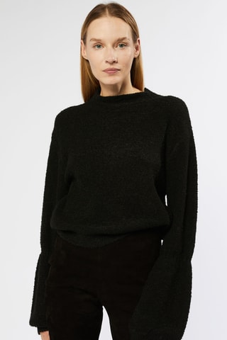 Camisola - Preto