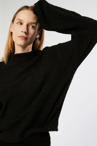 Camisola - Preto