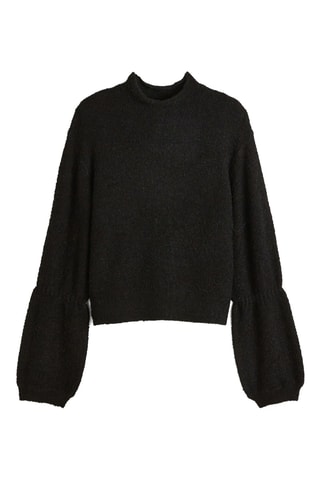 Camisola - Preto
