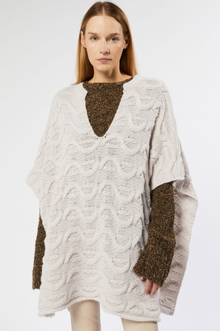 Poncho - Cru