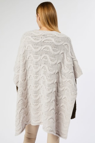 Poncho - Cru